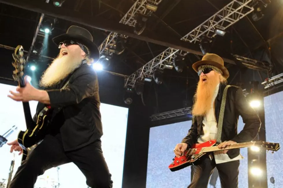 ZZ Top Reportedly Set to Release New EP in June