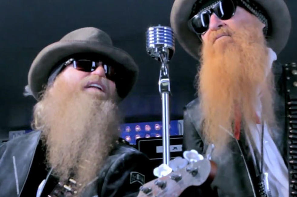 ZZ Top&#8217;s New Single Based on &#8217;90s Rap Song