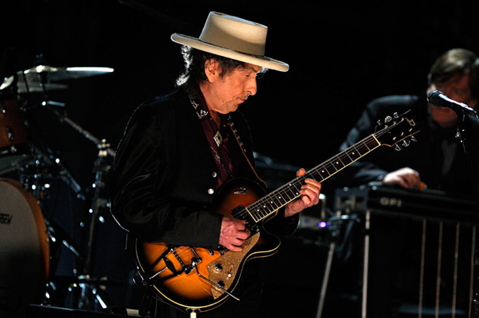 Bob Dylan &#8216;Strikes&#8217; Again With Second &#8216;Tempest&#8217; Song Snippet