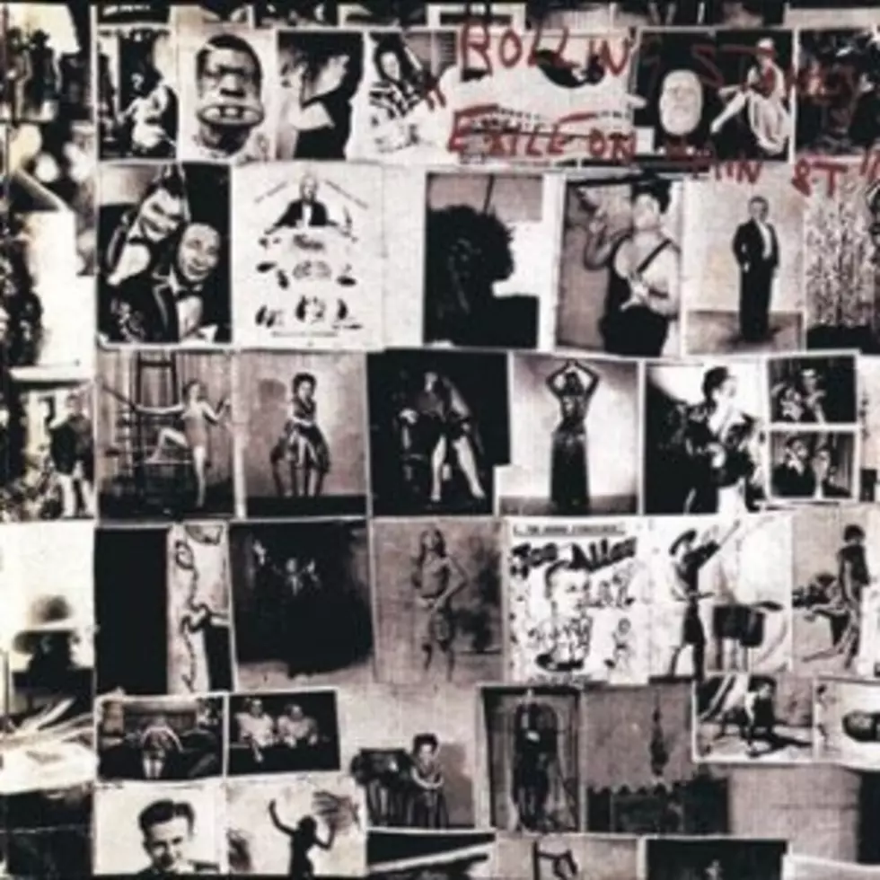 The Rolling Stones &#8216;Exile on Main Street&#8217; Turns 40