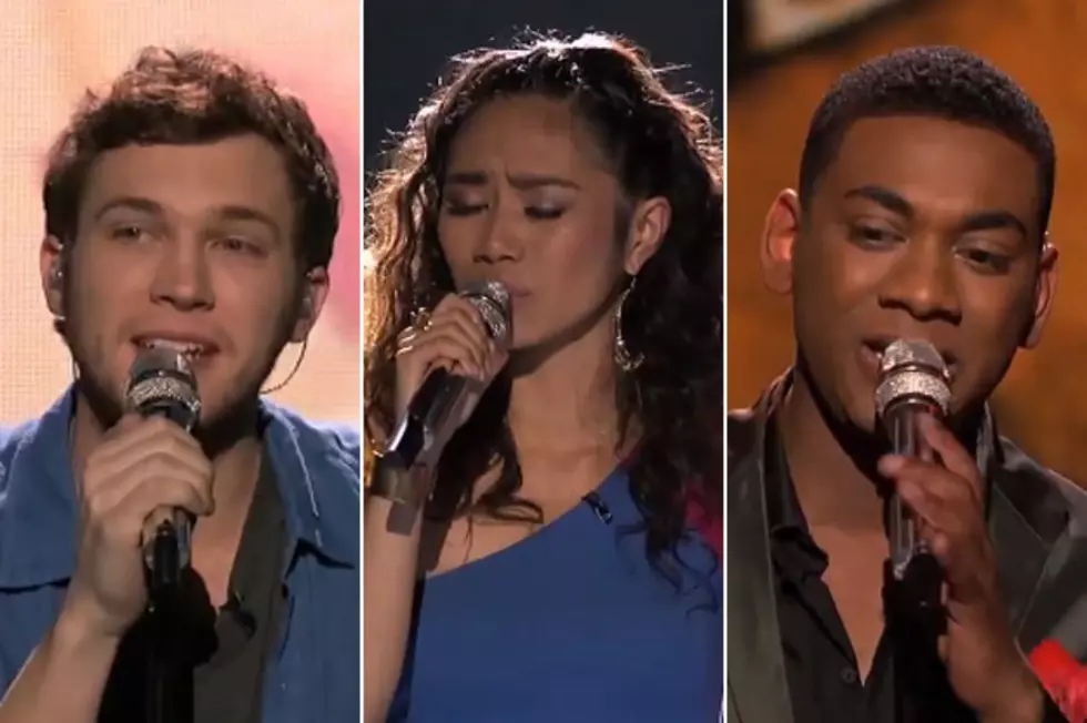 The Beatles&#8217; &#8216;Got to Get You Into My Life&#8217; Performed by American Idol&#8217;s &#8216;Final Three&#8217;
