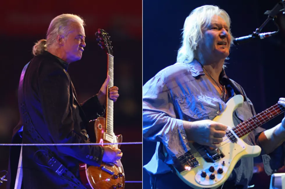 Chris Squire Of Yes: &#8216;I&#8217;d Be Happy To Work With Jimmy Page Again&#8217;