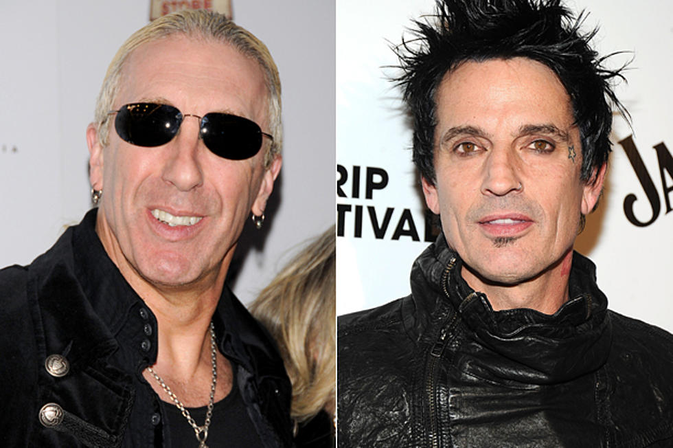 Dee Snider, Tommy Lee + More Honor Memorial Day on Twitter