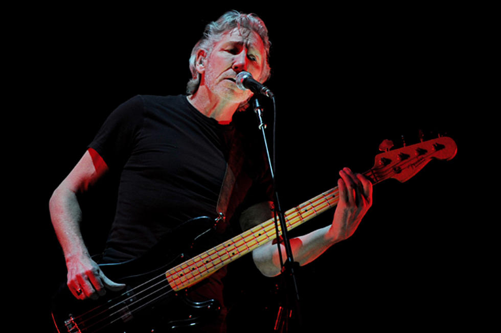 Roger Waters Talks About &#8216;The Wall&#8217; and Pink Floyd on &#8217;60 Minutes&#8217;