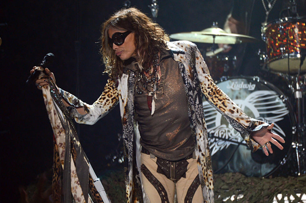 Steven Tyler Closes Out Another Season of &#8216;American Idol&#8217;