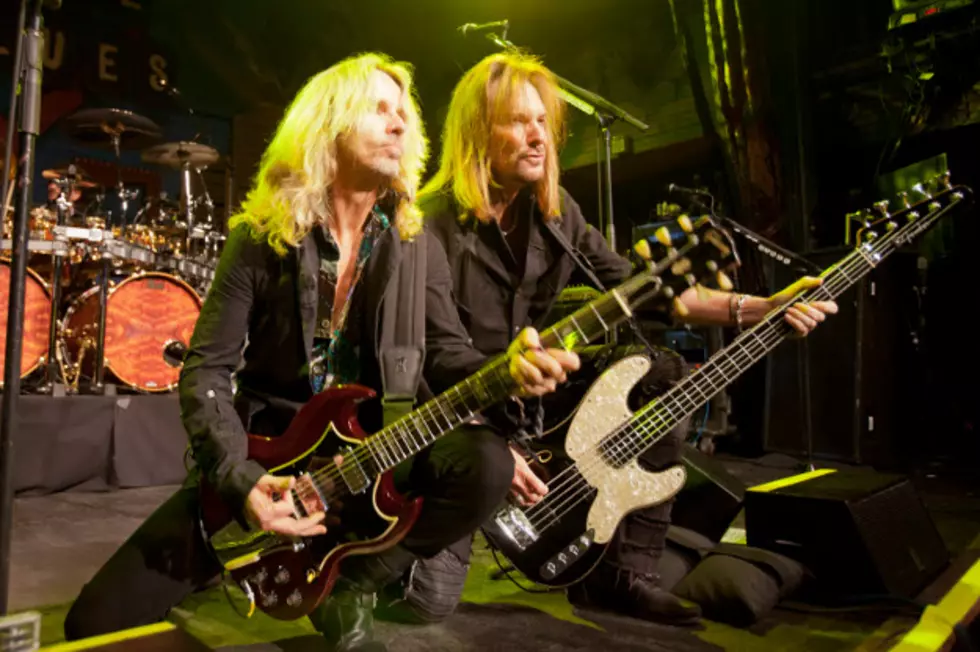 Styx Bassist Ricky Phillips Discusses New Tour and Playing With Ronnie Montrose
