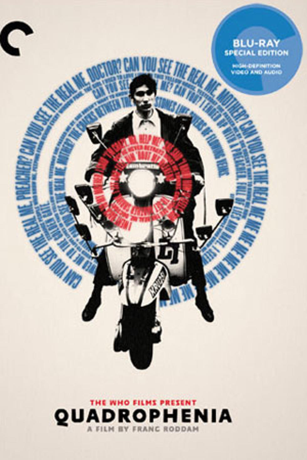 The Who&#8217;s &#8216;Quadrophenia&#8217; Movie to Be Re-Released on DVD and Blu-Ray This Summer