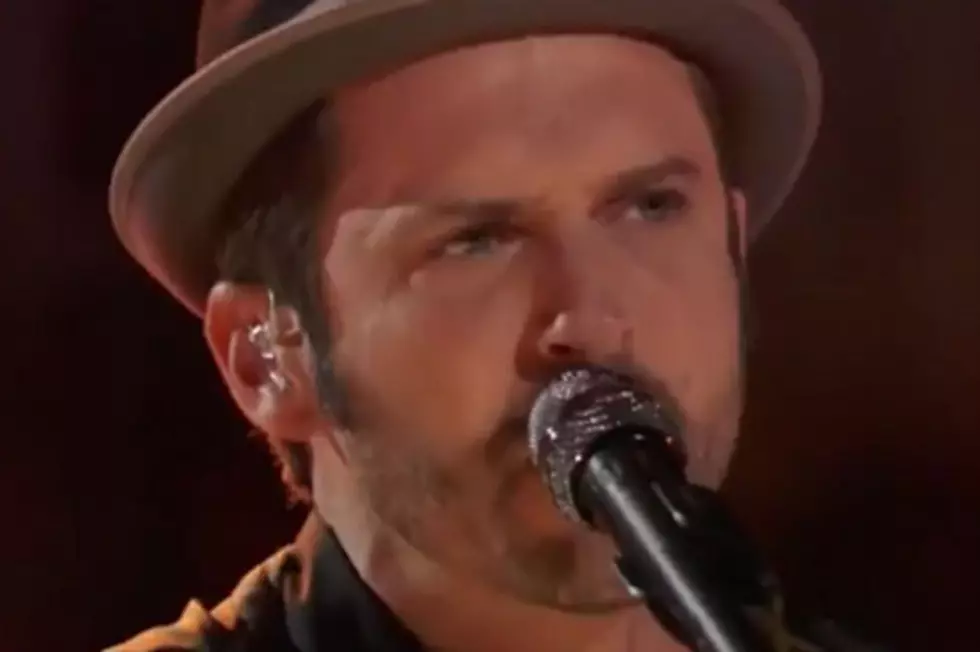 Tony Lucca Brings Beatles Ballad &#8216;Yesterday&#8217; to &#8216;The Voice&#8217;