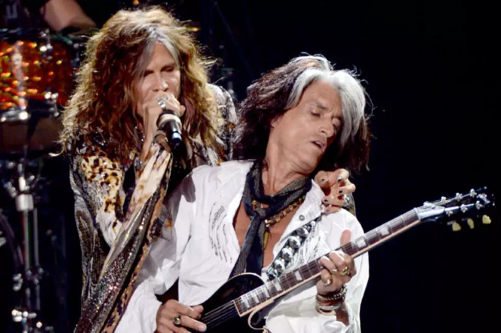 Aerosmith Announce Deluxe Edition Contents for &#8216;Music From Another Dimension&#8217;