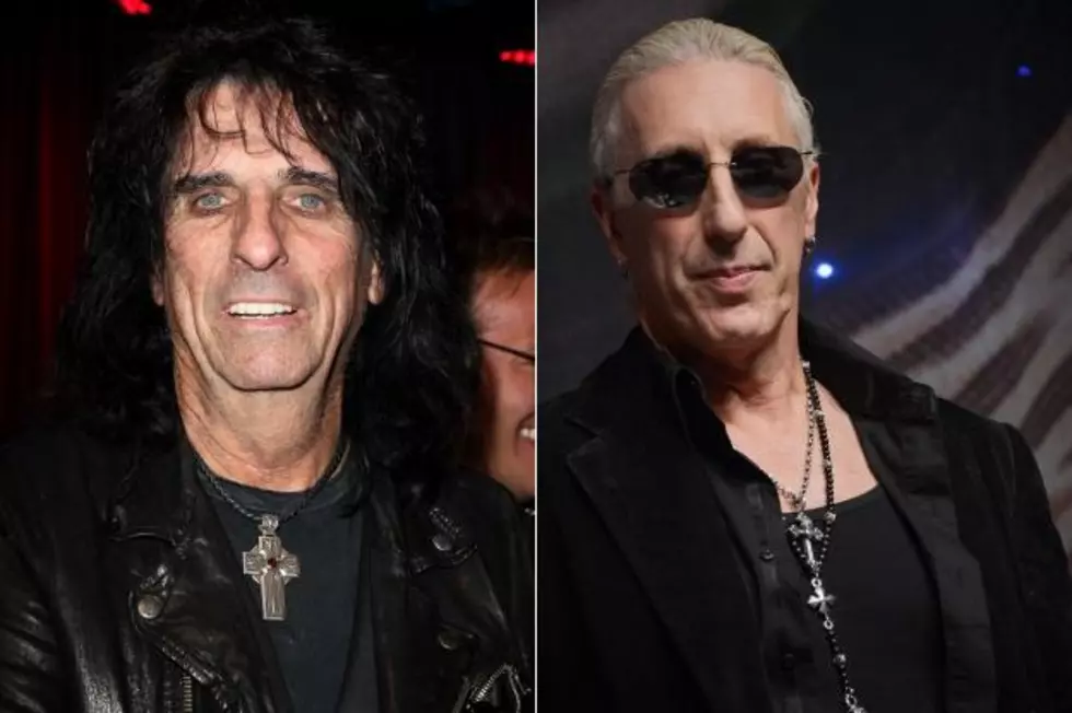 Alice Cooper, Dee Snider + More Send Father&#8217;s Day Wishes on Twitter