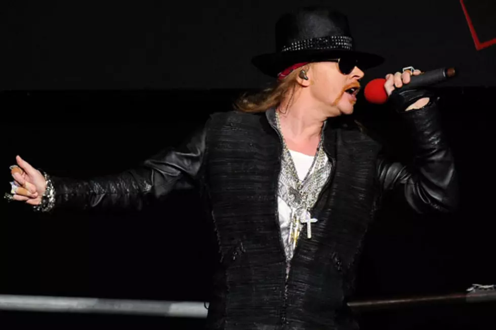 Model Arrested After Turning In Axl Rose&#8217;s Missing Jewelry