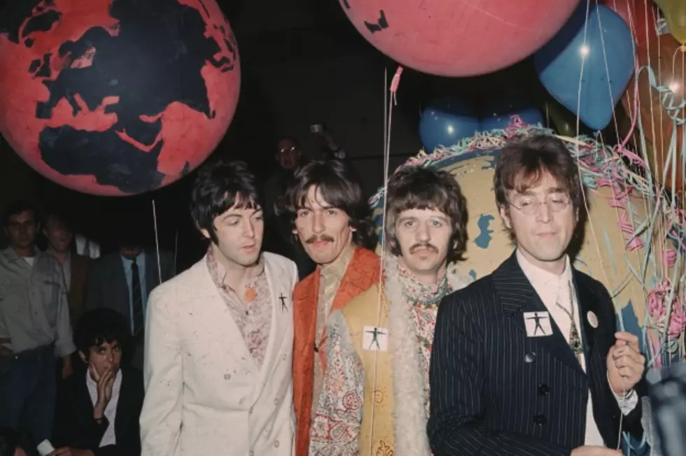 Beatles Still Blamed by Russian Officials for &#8216;Recreational Drug Use Increase&#8217;