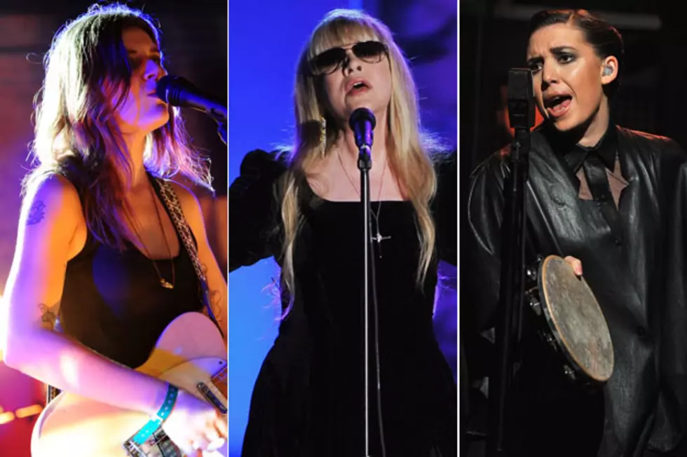 Fleetwood Mac Tribute Album to Feature Songs From Best Coast, Lykke Li + More