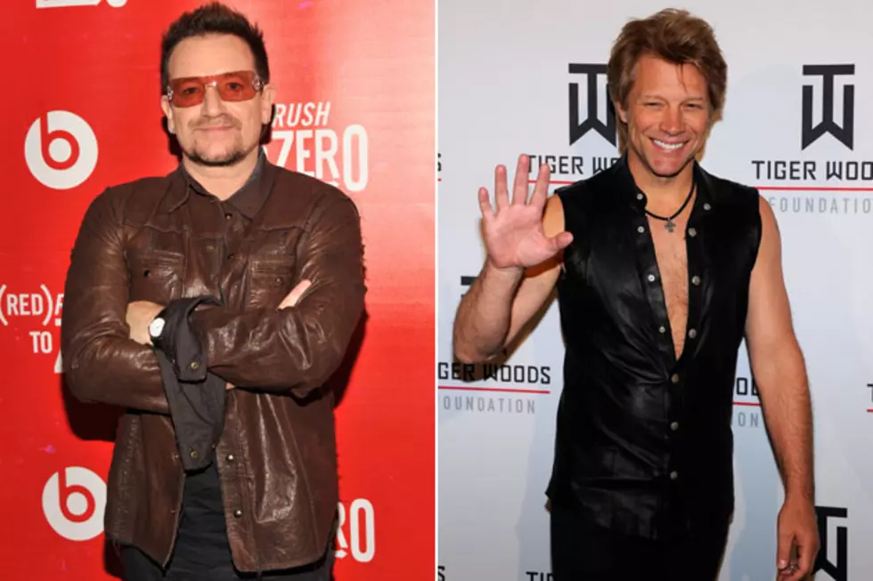 Bono, Bon Jovi, Gene Simmons + More Nominated For &#8216;Big Daddy&#8217; Awards