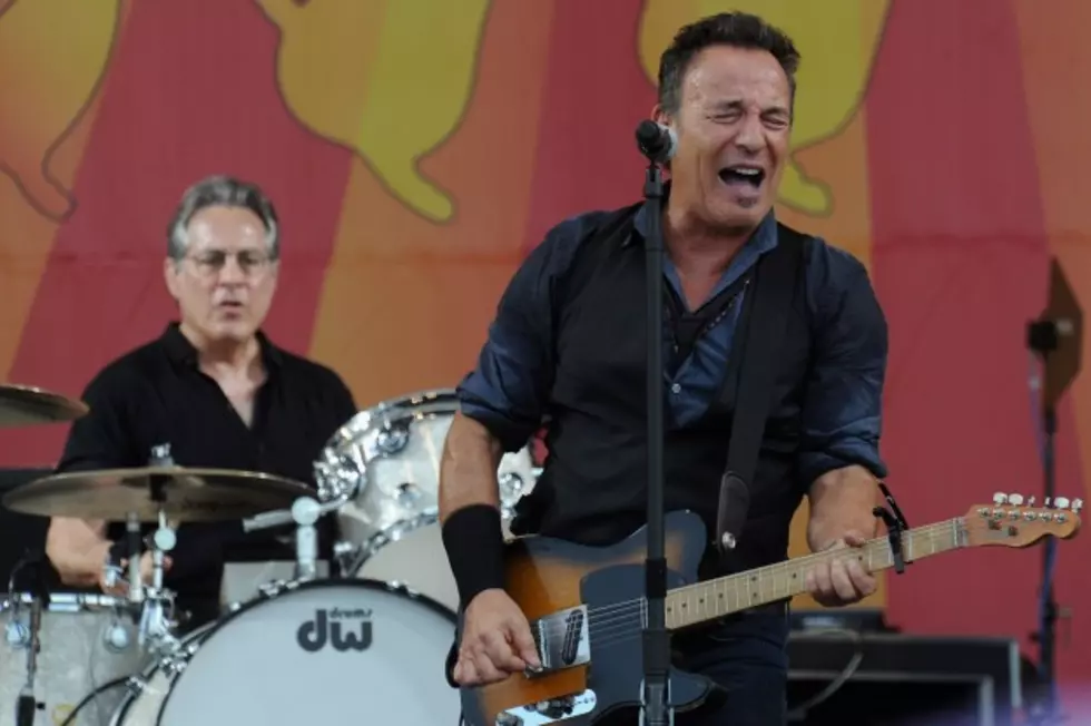 New Documentary Features Bruce Springsteen Discussing &#8216;Wrecking Ball&#8217;