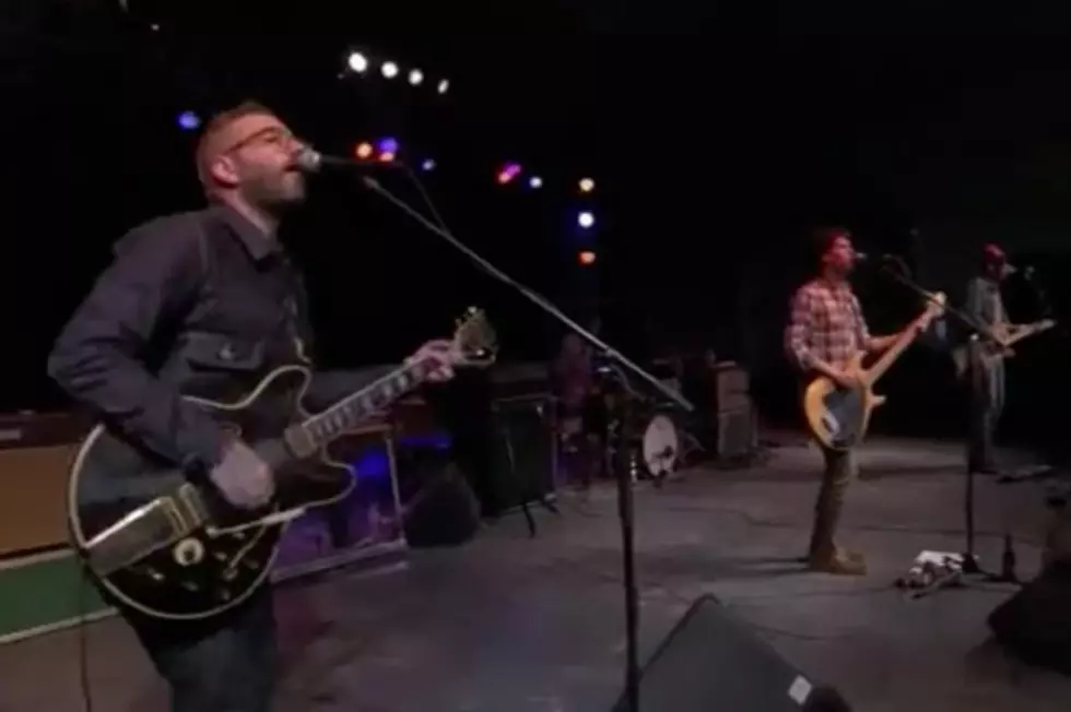 Neil Young&#8217;s &#8216;Like a Hurricane&#8217; Covered by City and Colour at Bonnaroo 2012