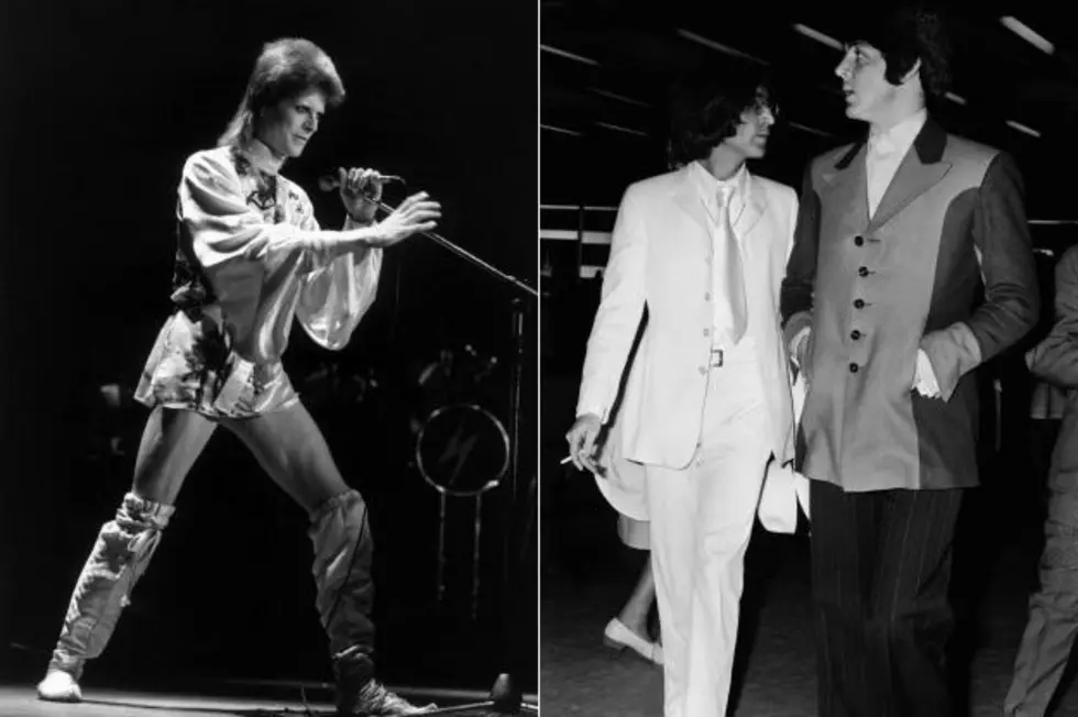 Beatles, David Bowie Engineer Ken Scott Releases Memoir