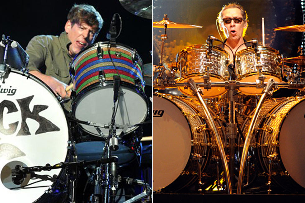 Black Keys Drummer Blasts Van Halen for Replacing Michael Anthony