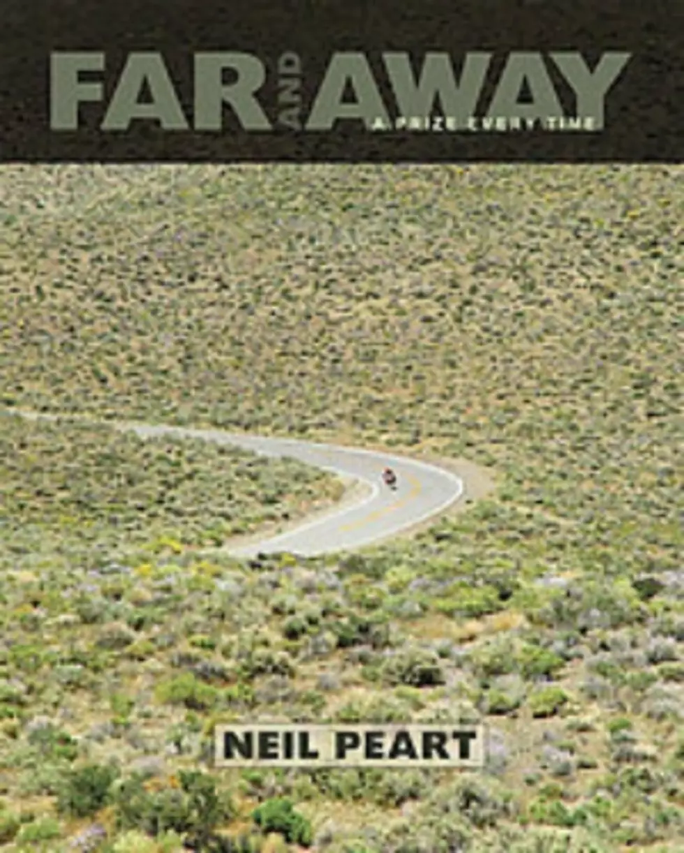 Autographed Copy of Neil Peart&#8217;s &#8216;Far and Away&#8217; Sells for $187