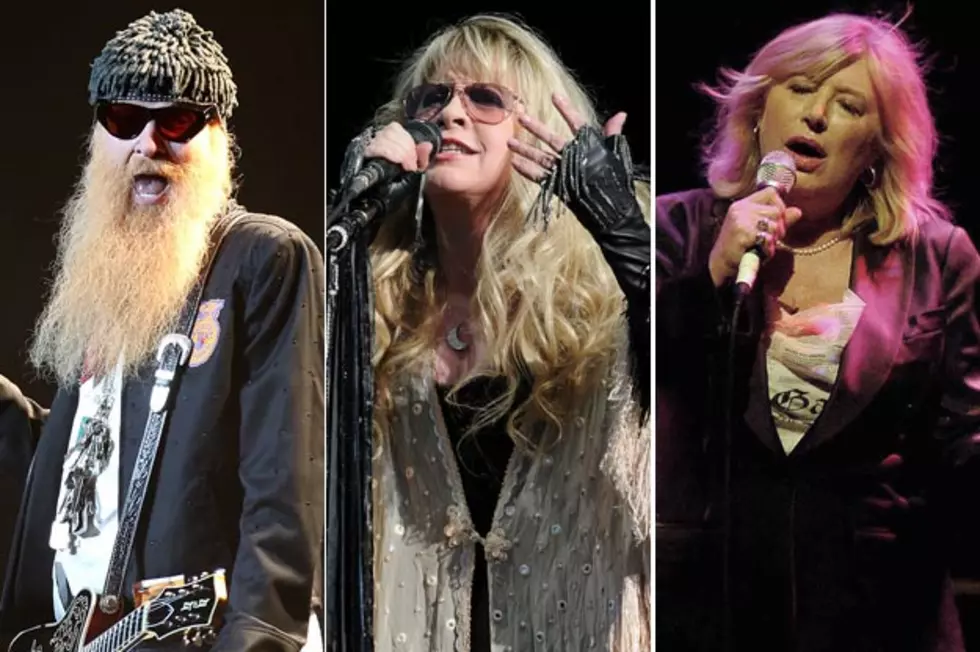 Fleetwood Mac Tribute Album to Feature Billy Gibbons, Marianne Faithful, + More