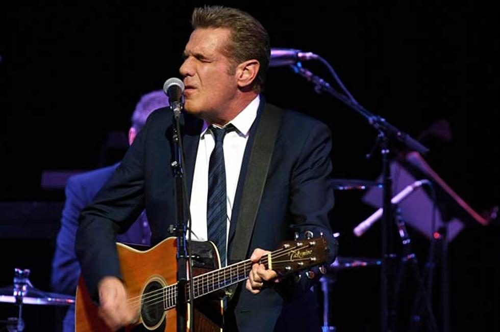 Glenn Frey Says Eagles&#8217; Mothership is &#8216;Tuned Up and Ready to Go&#8217;