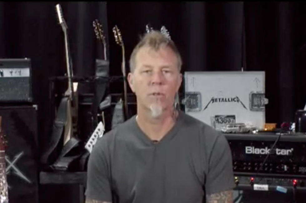 Metallica&#8217;s James Hetfield Still Aiding the Search for Morgan Harrington&#8217;s Killer