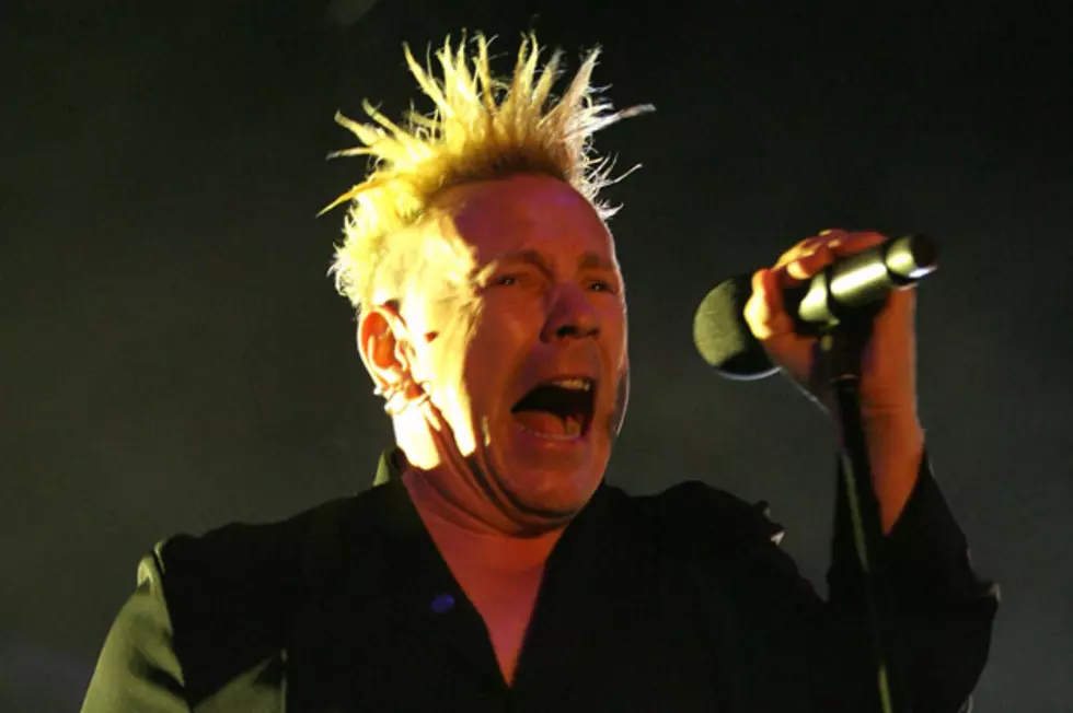 John Lydon Says He&#8217;ll Never Record Another Sex Pistols Song