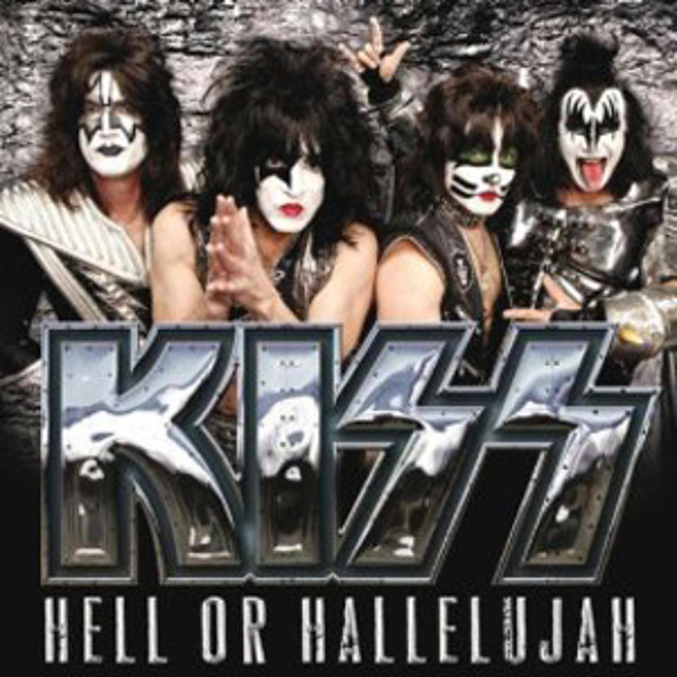 Kiss Release Preview Clip of New Single &#8216;Hell or Hallelujah&#8217;