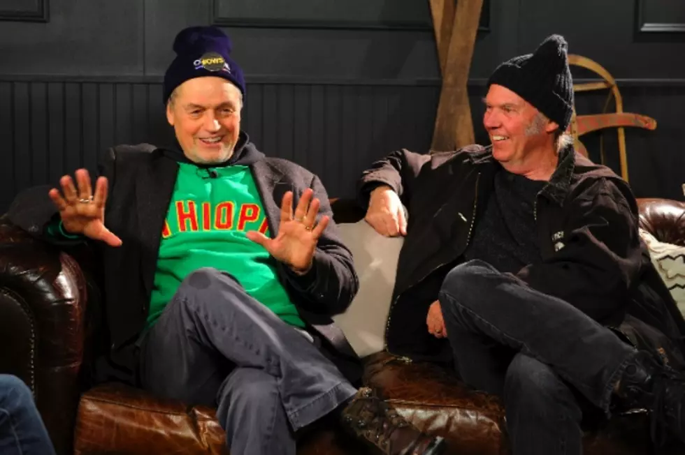 Jonathan Demme Discusses His Editing Choices in &#8216;Neil Young Journeys&#8217;