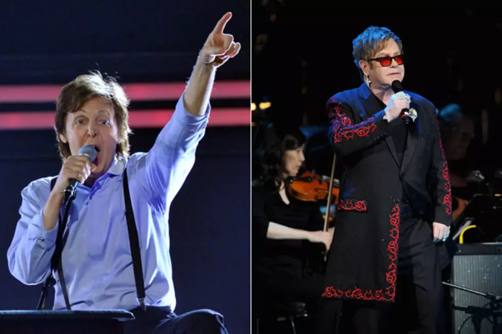 Paul McCartney, Elton John Lead &#8216;Queen&#8217;s Jubilee&#8217; Celebration