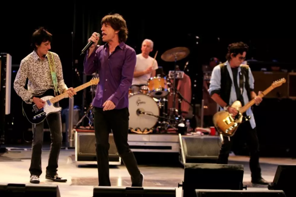 Glastonbury 2013 Could Be the Last Time for the Rolling Stones