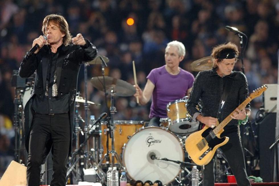 Get A Sneak Peek at the New Rolling Stones Book
