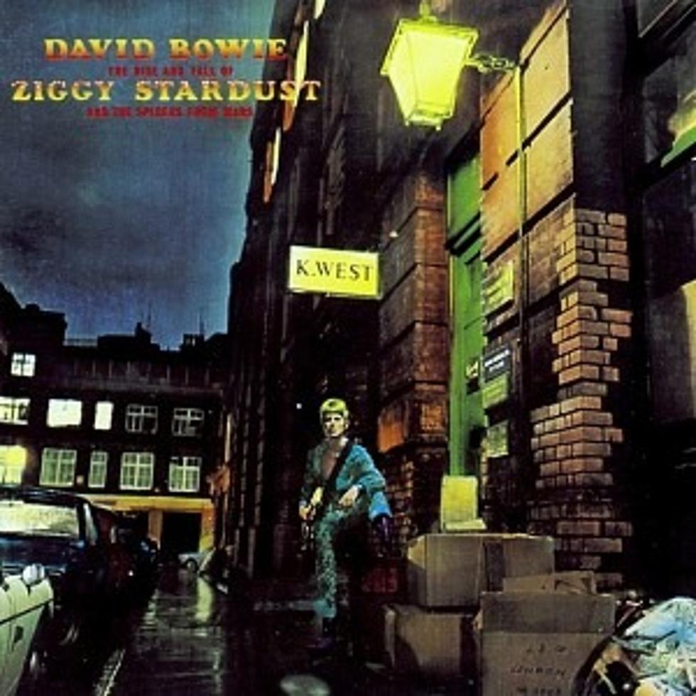 David Bowie – &#8216;The Rise And Fall Of Ziggy Stardust And The Spiders From Mars&#8217; (40th Anniversary Edition) – Album Review