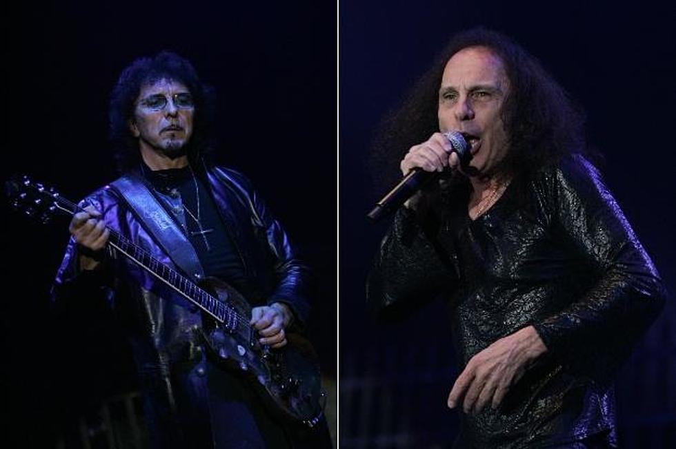 Tony Iommi to be Honored at Ronnie James Dio Fund Benefit