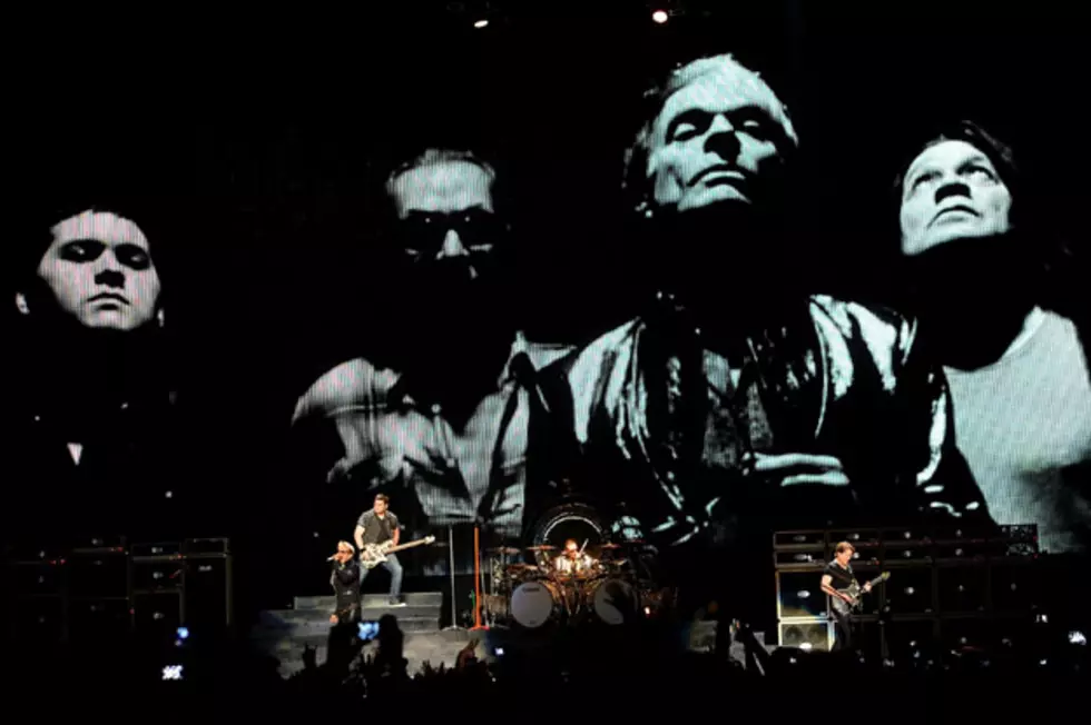Four Killed Traveling to Van Halen Concert in Dallas