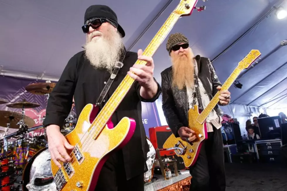 ZZ Top Unveil New Blues-Influenced &#8216;Consumption&#8217; Song