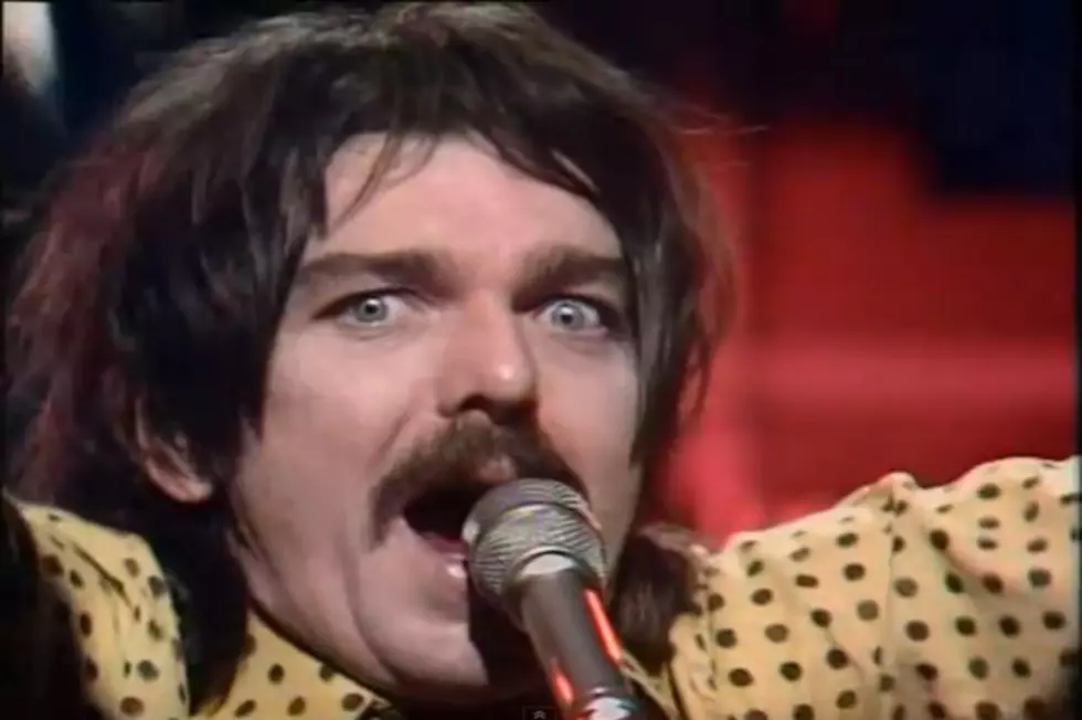 Rare TV Performances Of Captain Beefheart and His Magic Band Released On DVD