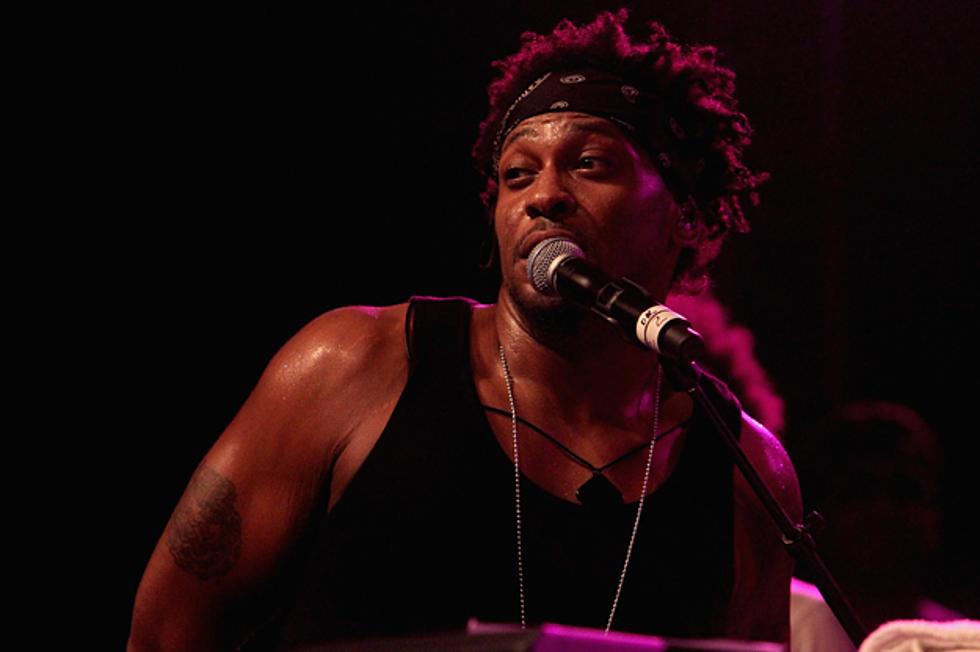 Led Zeppelin, Beatles + Jimi Hendrix Songs Covered by D&#8217;Angelo-Fronted Supergroup at Bonnaroo