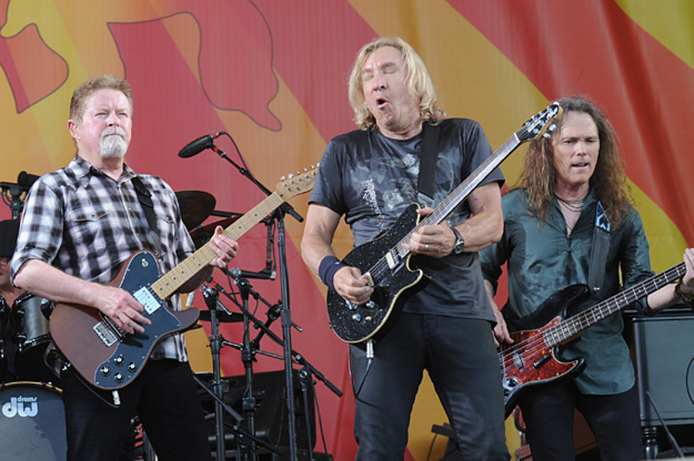 Joe Walsh Says the Eagles Were &#8216;Lucky&#8217; to Break Up Before Their Relationships Were &#8216;Irreparably Damaged&#8217;