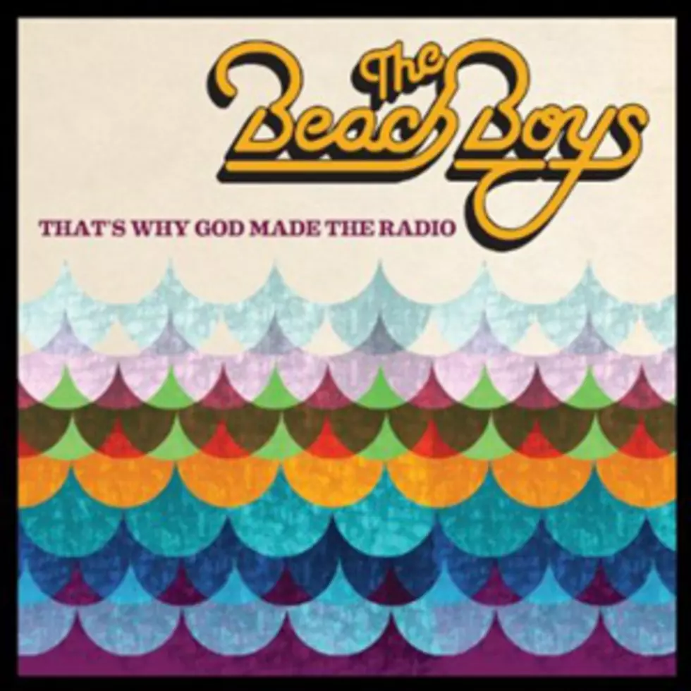 The Beach Boys, &#8216;That&#8217;s Why God Made The Radio&#8217; – Album Review