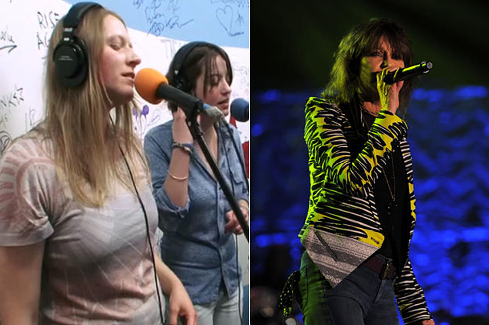 The Pretenders &#8216;Back on the Chain Gang&#8217; Covered by the Hood Internet