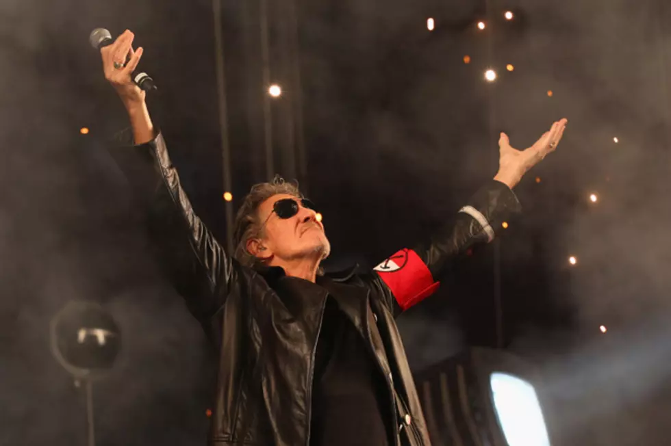 Roger Waters Plans New Solo Album, Live DVD from &#8216;Wall&#8217; Tour