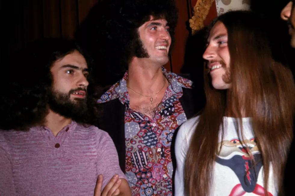Grand Funk Railroad&#8217;s Mark Farner on Drugs, Soldiers, and Breakups