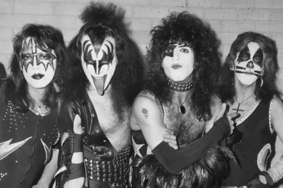 KISS&#8217; &#8216;Destroyer&#8217; Deluxe Edition Set for August 21 Release