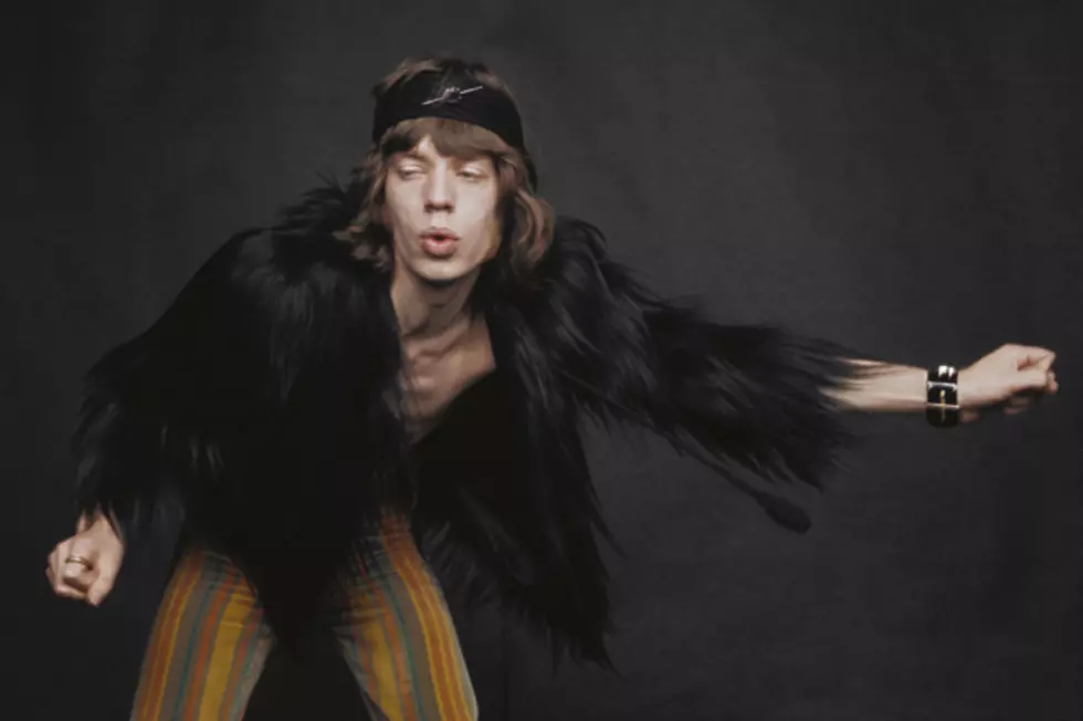 Happy Birthday Mick Jagger! – Pic of the Week