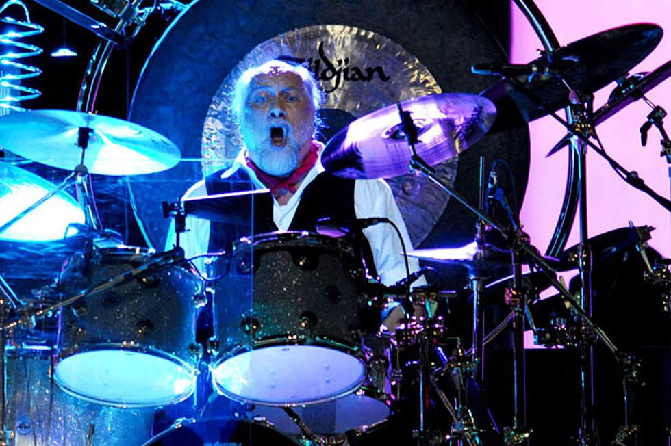 Mick Fleetwood on Drumming: &#8216;I Don&#8217;t Really Know What I&#8217;m Doing&#8217;