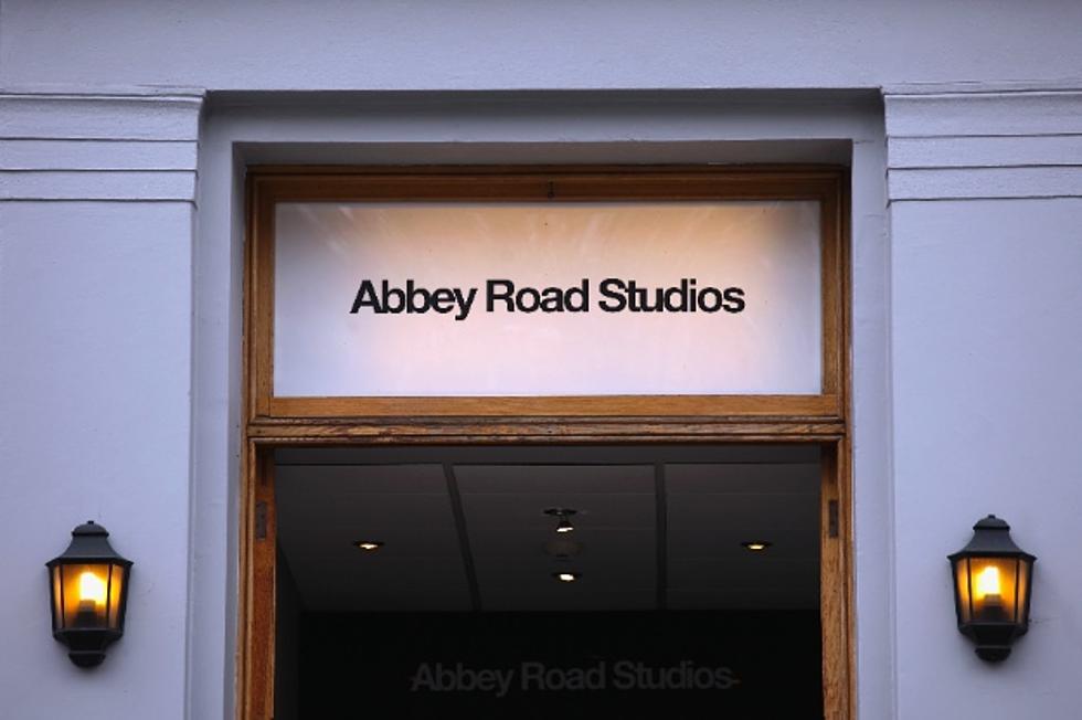 New Book Celebrates Abbey Road Studios, Home of the Beatles, Pink Floyd