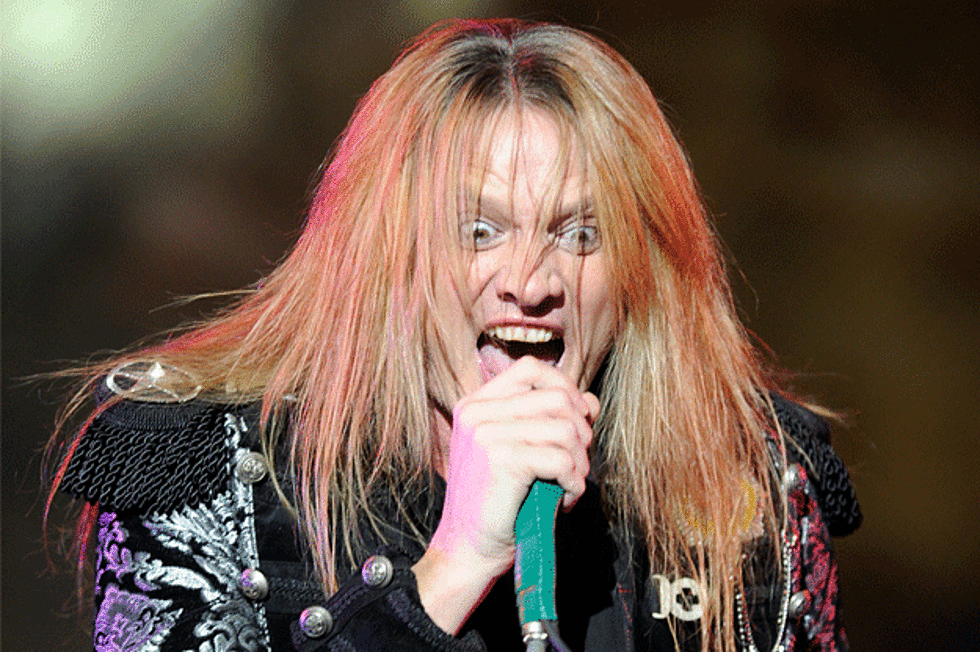 Sebastian Bach Caught in the Middle of Guns N&#8217; Roses&#8217; Drama