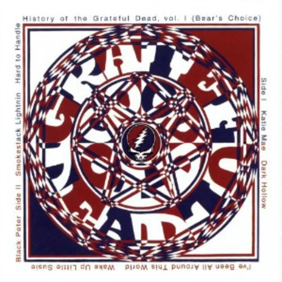 Audio Fidelity Announces Vinyl Reissue for &#8216;History of the Grateful Dead Vol. 1 (Bear&#8217;s Choice)&#8217;