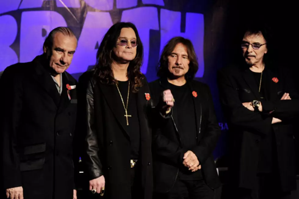 Ozzy Osbourne Says Bill Ward is Welcome to Rejoin Black Sabbath